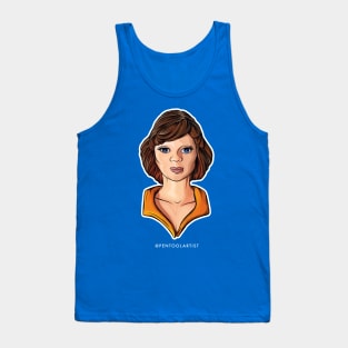 The Reporter Tank Top